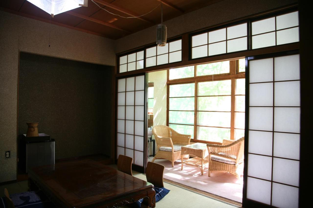 Nurukawa Onsen Hotel Hirakawa Exterior photo
